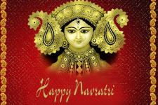 Happy Navratri Hd Wallpapers