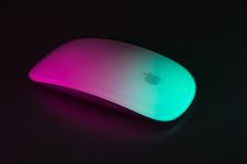 Apple Magic Mouse Colorful Lighting