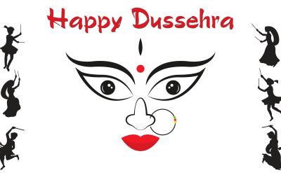 Happy Dussehra HD Wallpapers Background