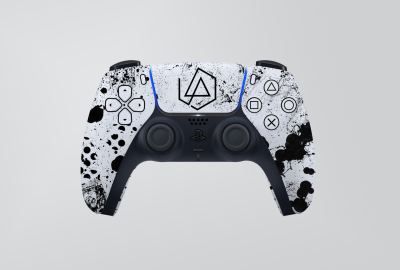 Playstation Controller Linkin Park