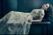 Gorgeous Emilia Clarke Ultra HD Wallpaper