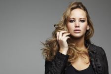 Gorgeous Jennifer Lawrences Hot Celebrity Wide HD Wallpaper