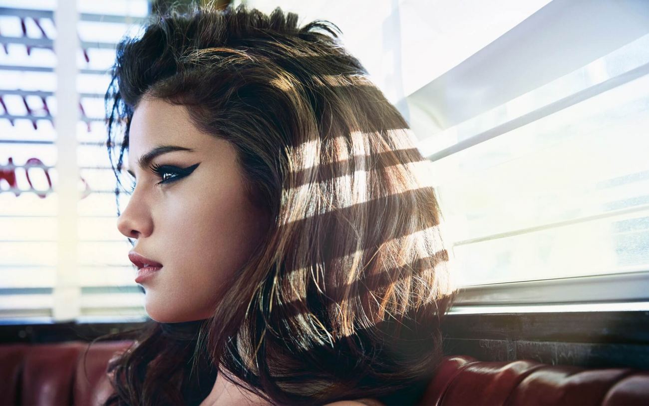 Gorgeous Selena Gomez 4K Ultra HD Wallpaper
