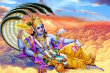 Wallpapers God Vishnu