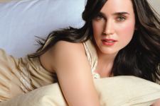 Hot and Sexy Jennifer Connelly Wallpaper