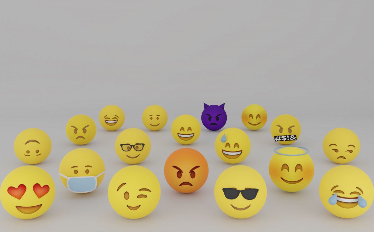 Emojis Funny Wallpaper