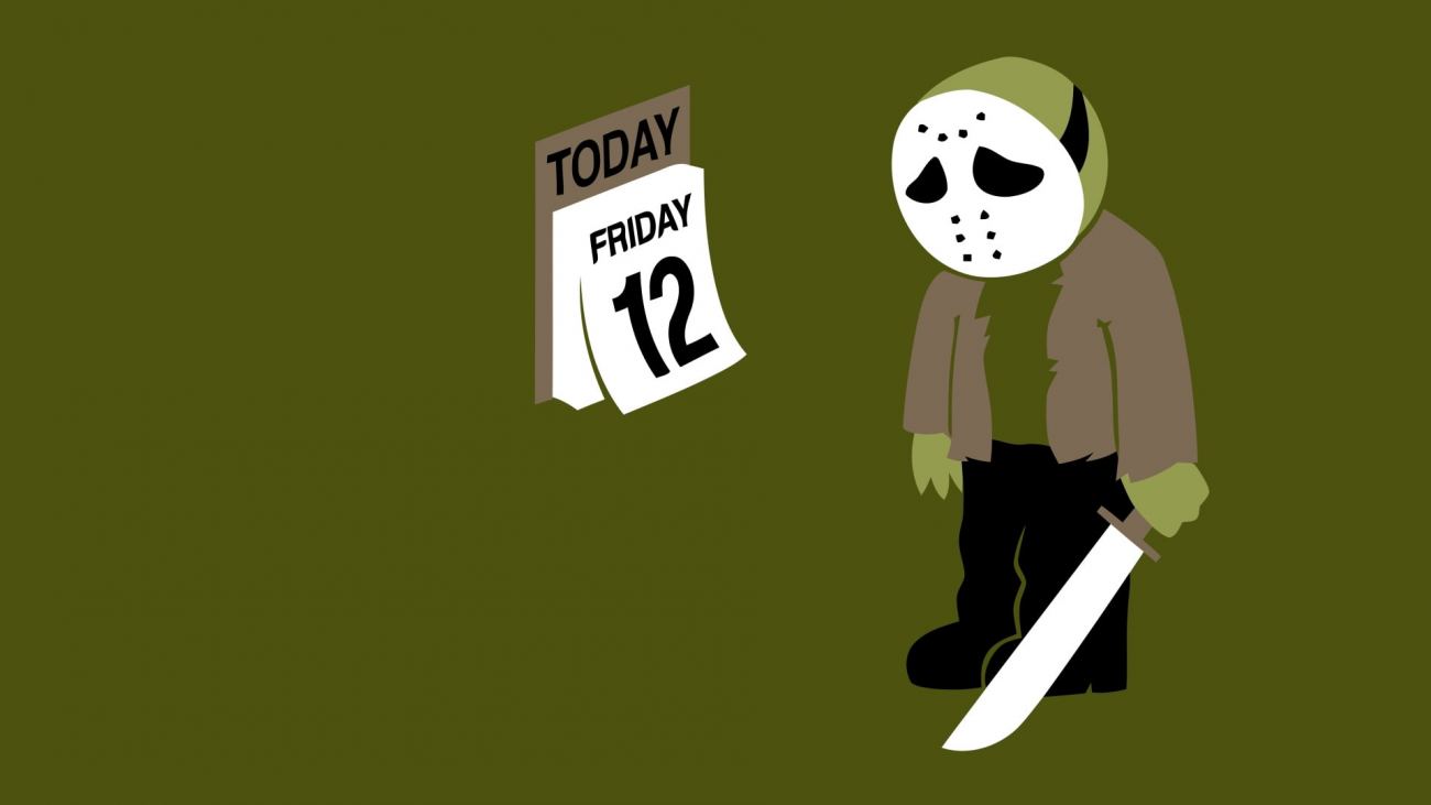 Humor Funny Jason Wallpaper
