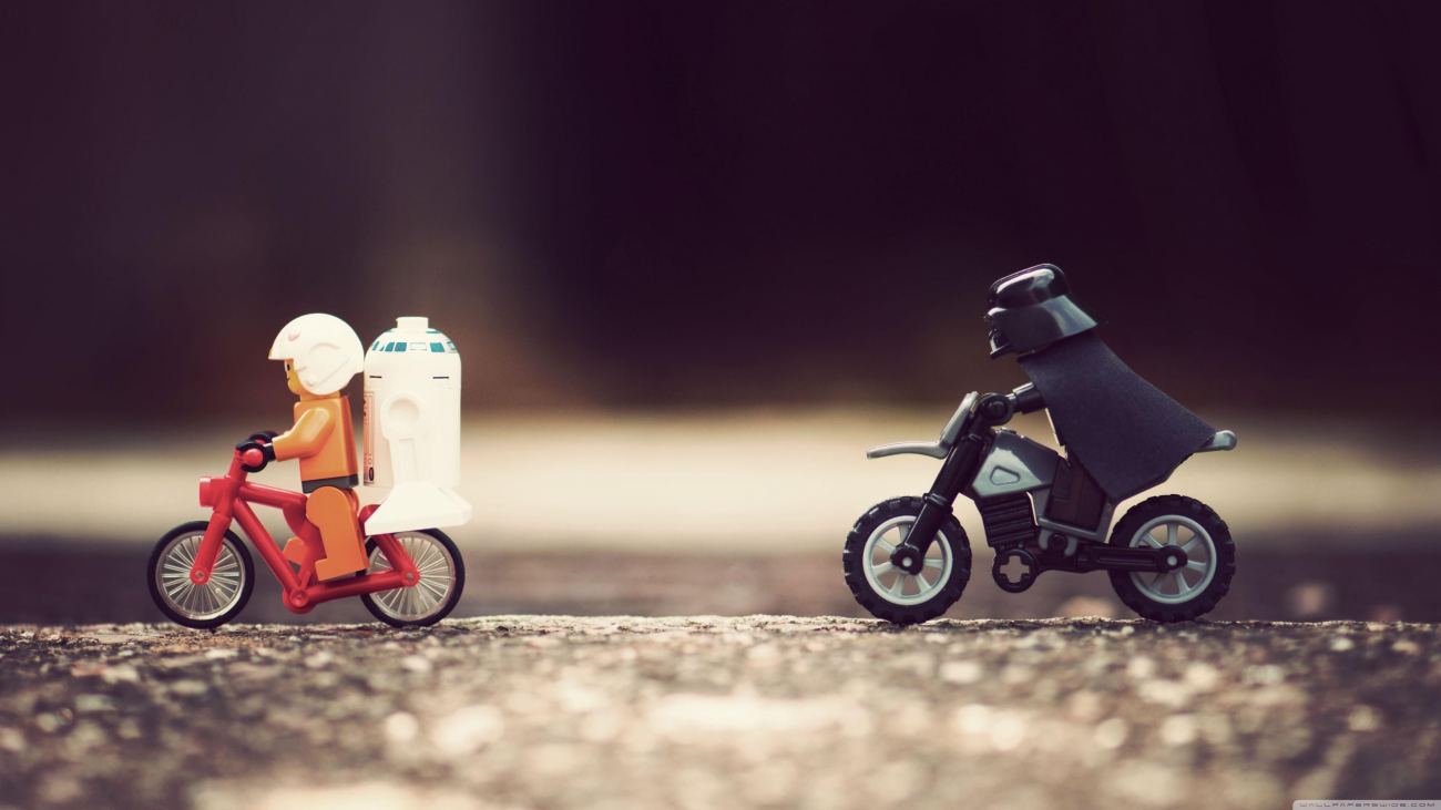 Lego Star Wars Funny Wallpaper