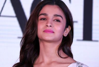 5K Alia Bhatt Bollywood Actress Wallpaper