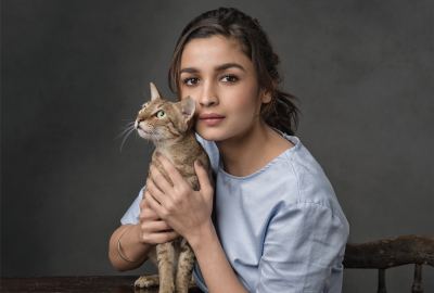 Actress Alia Bhatt 8K Wallpaper