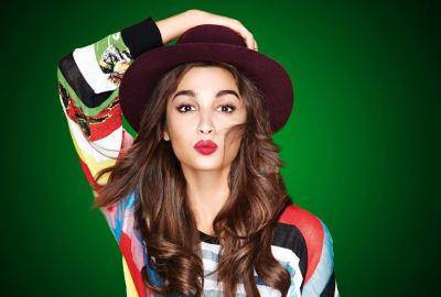 Actress Alia Bhatt Wearing Cap HD Wallpapers