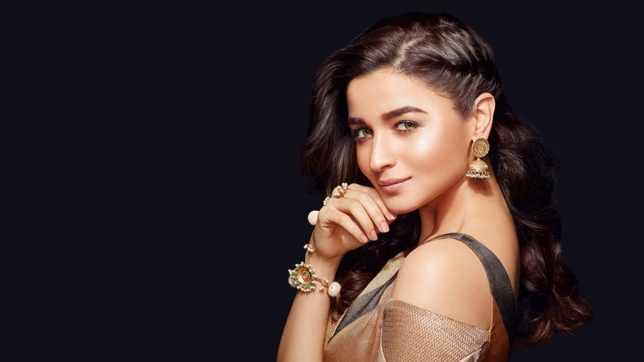 Alia Bhatt 5K Actress Wallpapers