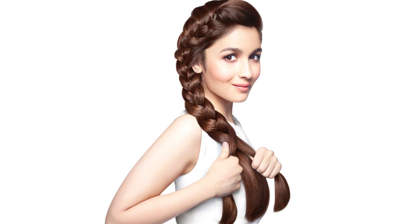 Alia Bhatt Beautiful Wallpaper