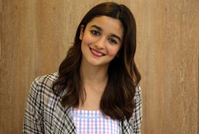 Alia Bhatt Bollywood 4K Wallpaper