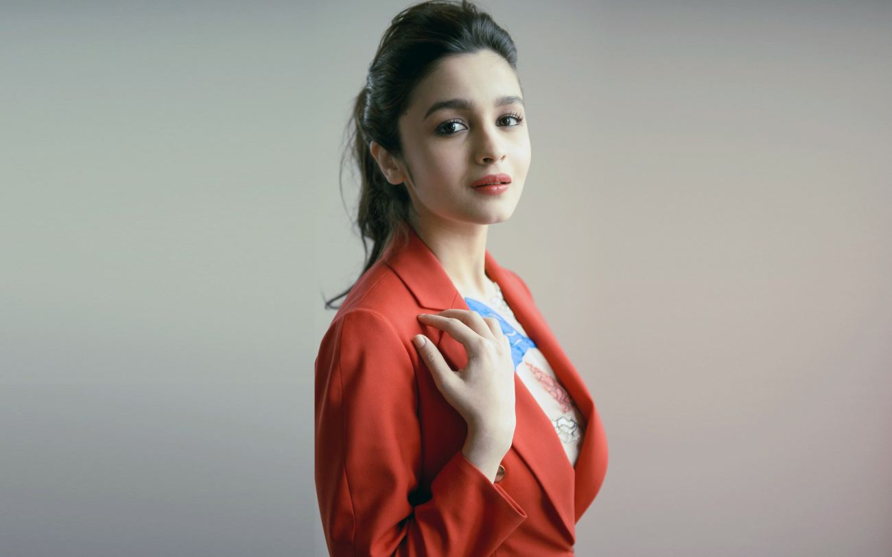 Alia Bhatt Hd Wallpaper