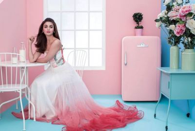 HD Wallpaper of Alia Bhatt Actress