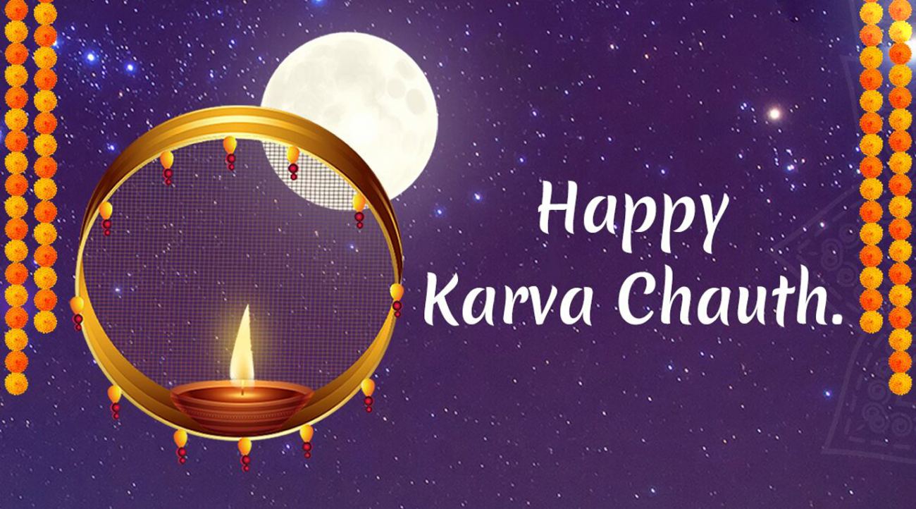 Karwa Chauth Wishes Images Photos