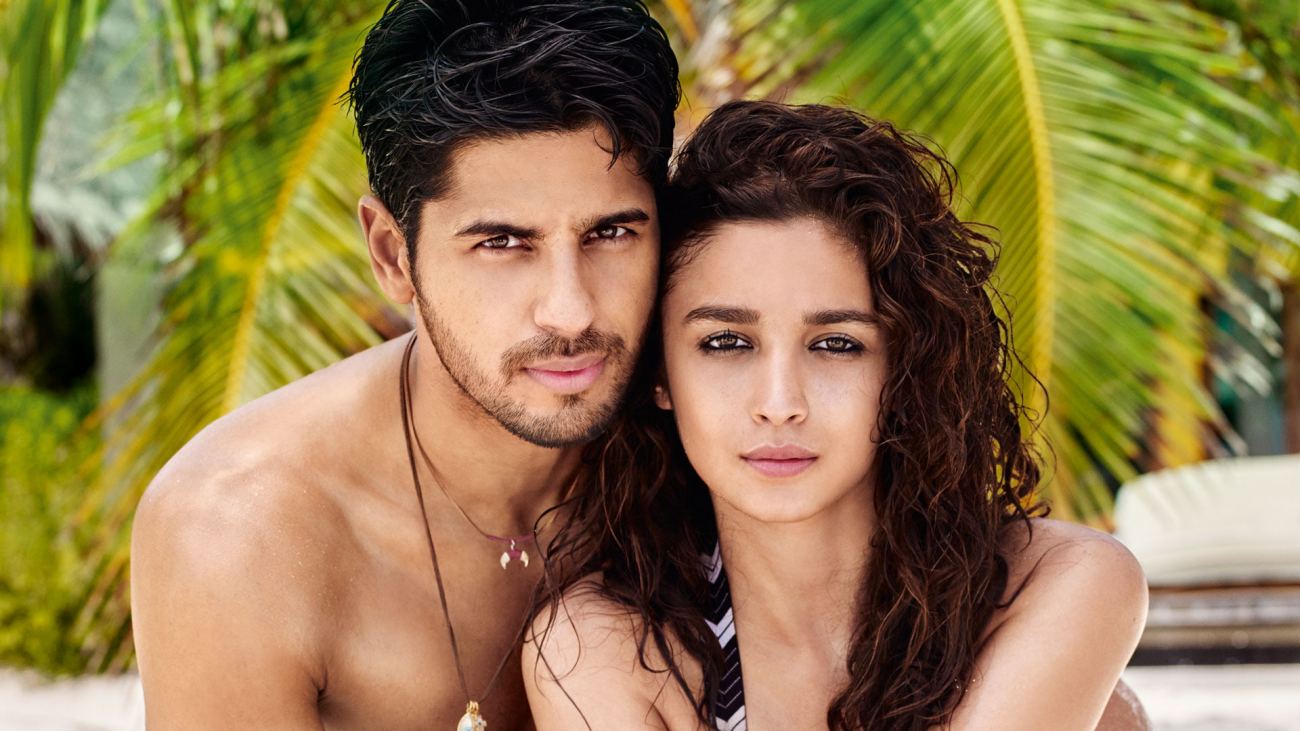 Vogue India Alia Bhatt Sidharth Malhotra Wallpaper