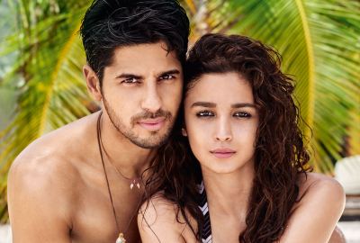 Vogue India Alia Bhatt Sidharth Malhotra Wallpaper