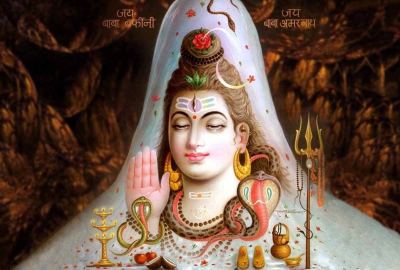 Amarnath Barfani Baba Wallpaper