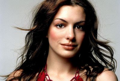 Anne Hathaway Background HQ Wallpaper