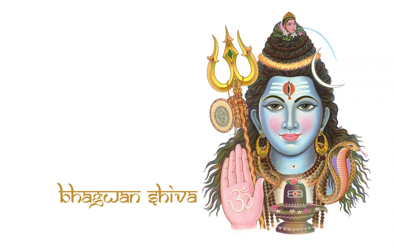 Bhagwan Shiva Wallpaper