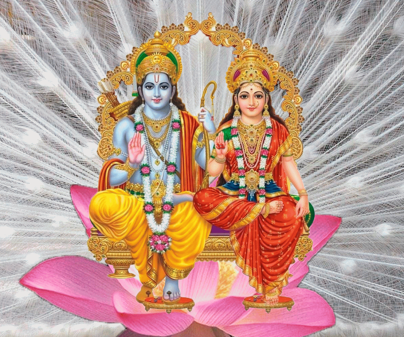 Gif Lord Rama Wallpapers