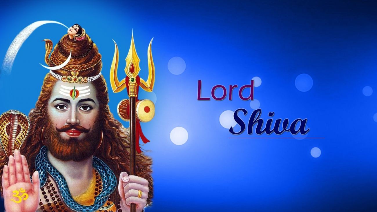 God Shiva Wallpaper