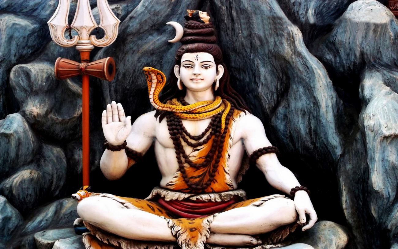 God Shivji Darshan Wallpaper