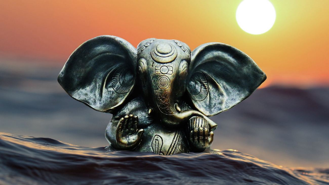 HD Wallpaper Hindu God Ganesha