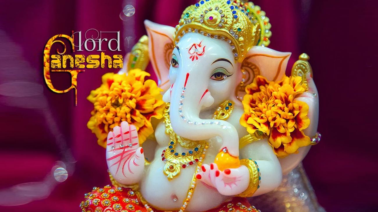 HD Wallpaper Hindu God Ganpati