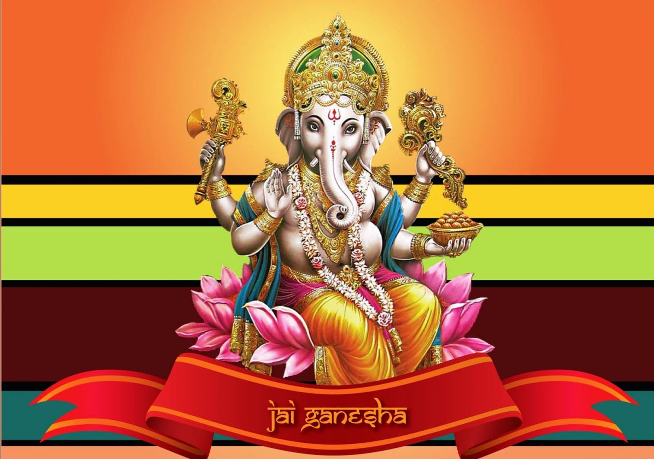 HD Wallpaper Jay Ganesh