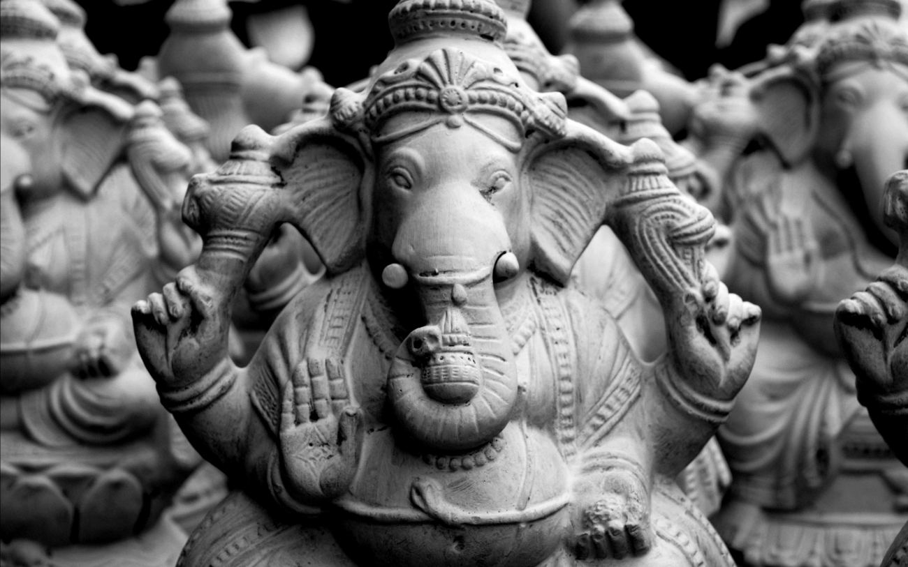 HD Wallpaper Lord Ganapati