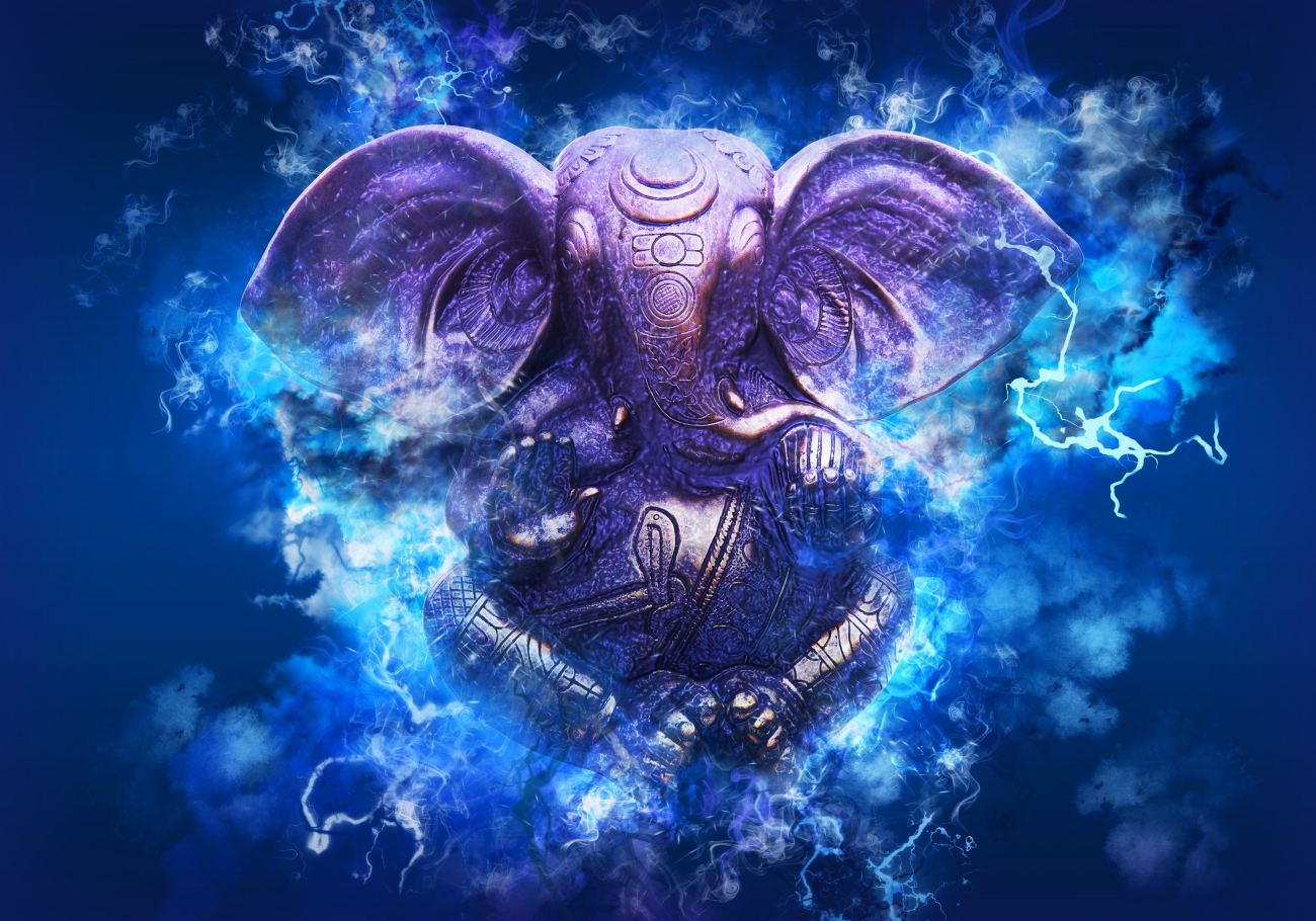 HD Wallpaper Lord Ganesha