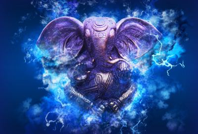 HD Wallpaper Lord Ganesha