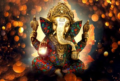 HD Wallpaper Lord Ganesha Vinayaka Ganapati