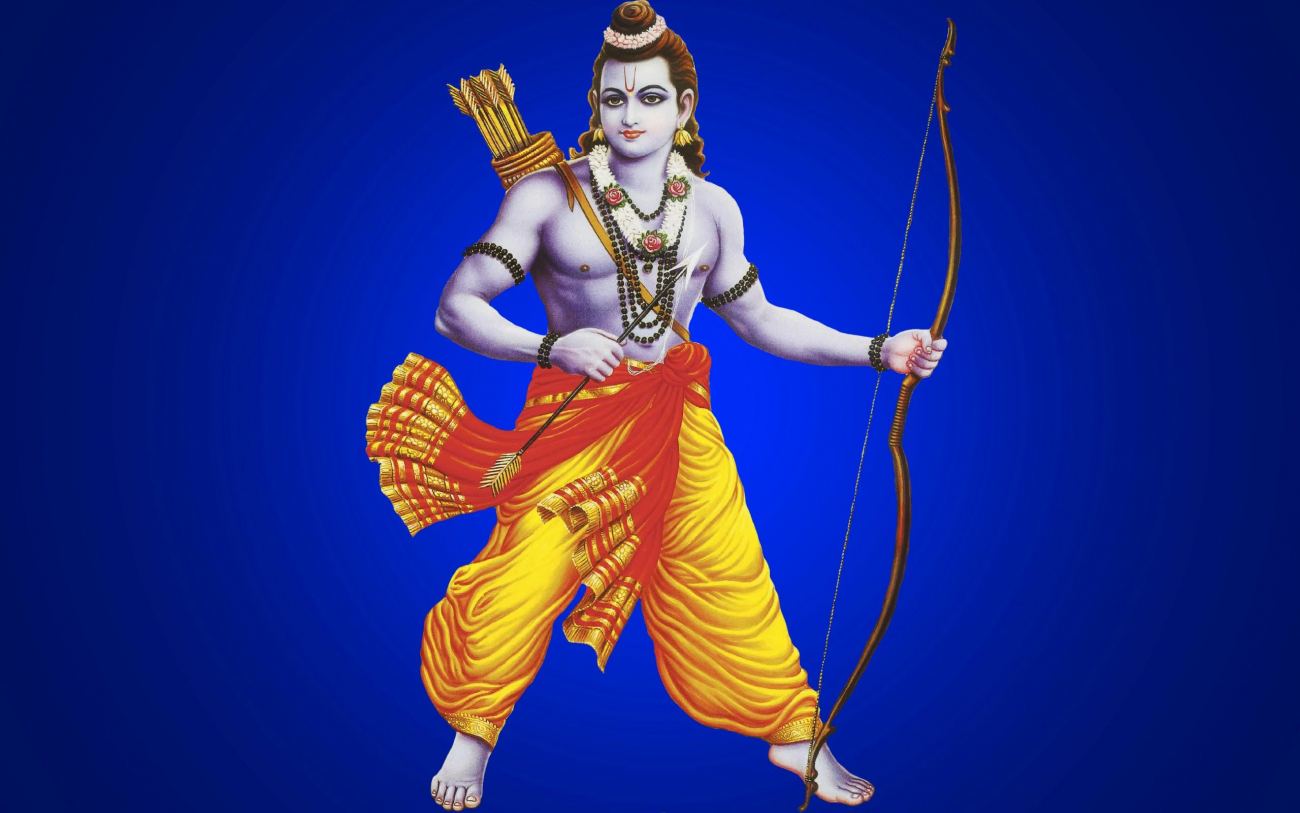 Hindu God Rama Wallpapers