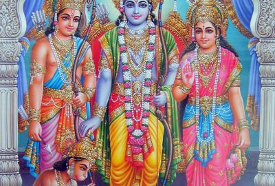 Hindu Lord Rama Wallpapers