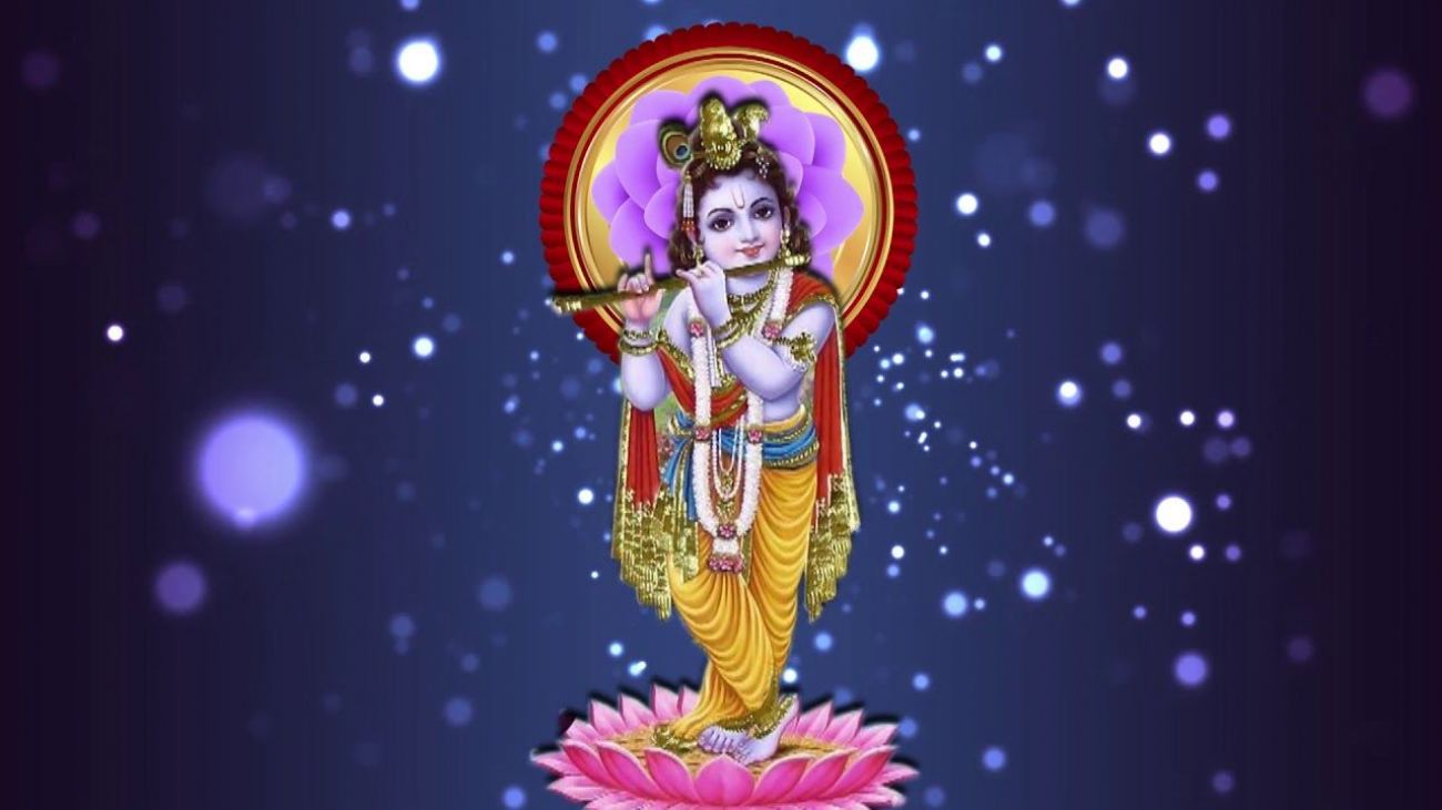 Image of Lord Shree Krishna
