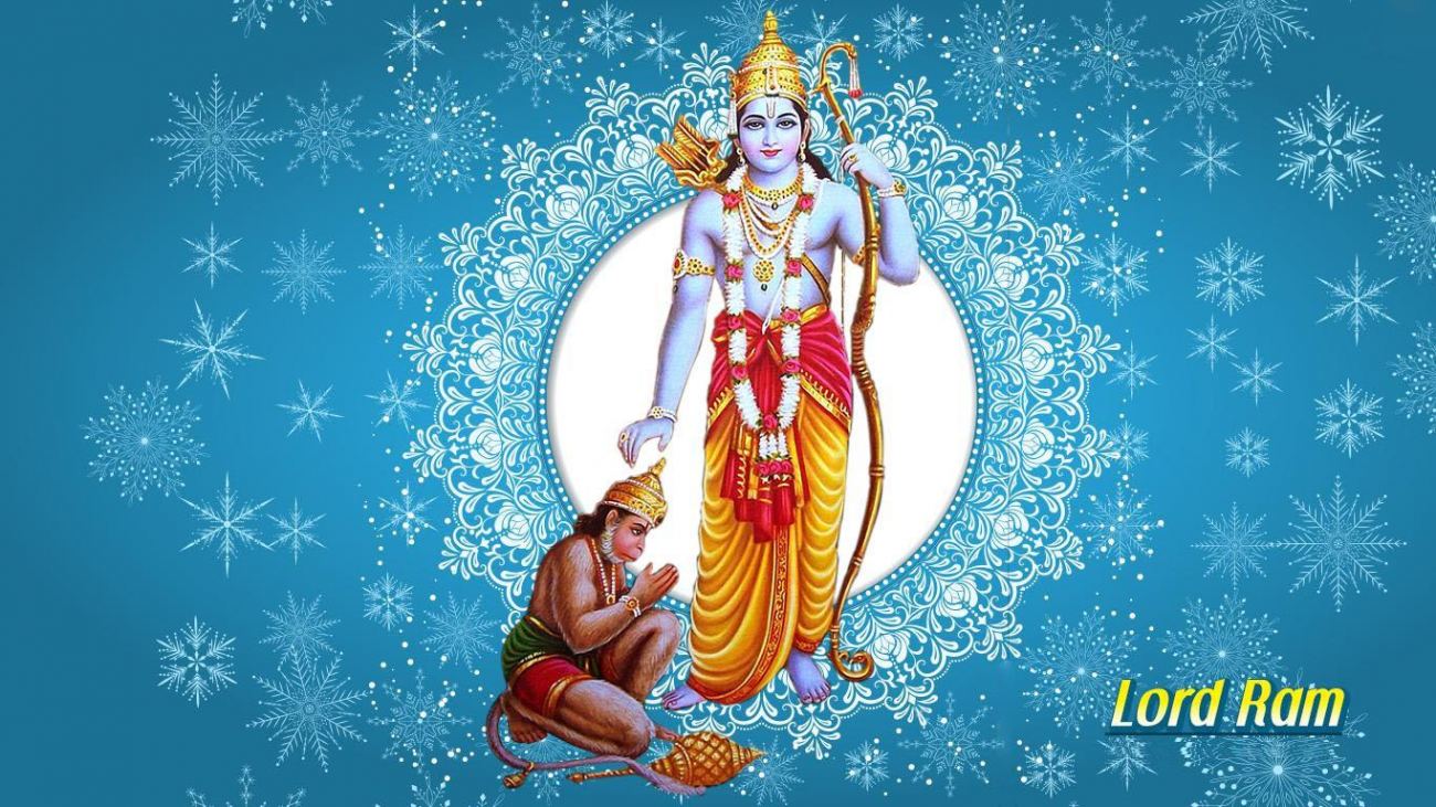 Jai Lord Rama Wallpapers