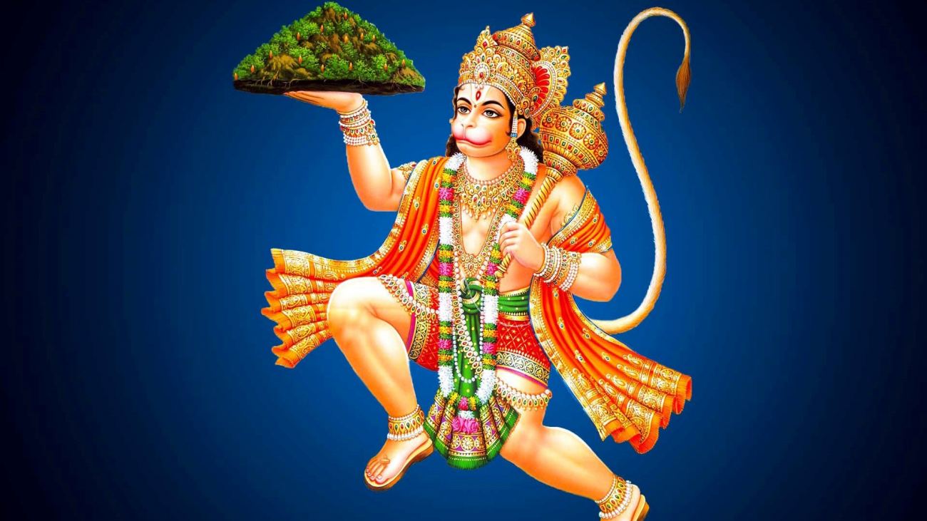 Lord Hanuman Bajrangbali