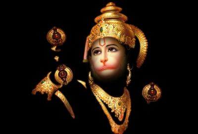 Lord Hanuman Wallpaper