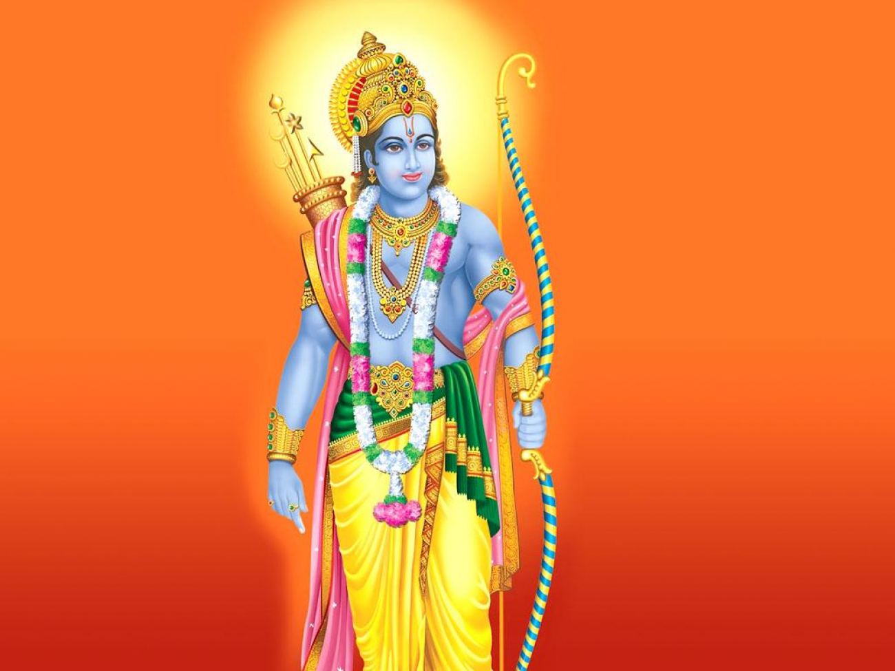 Lord Rama HD Wallpapers