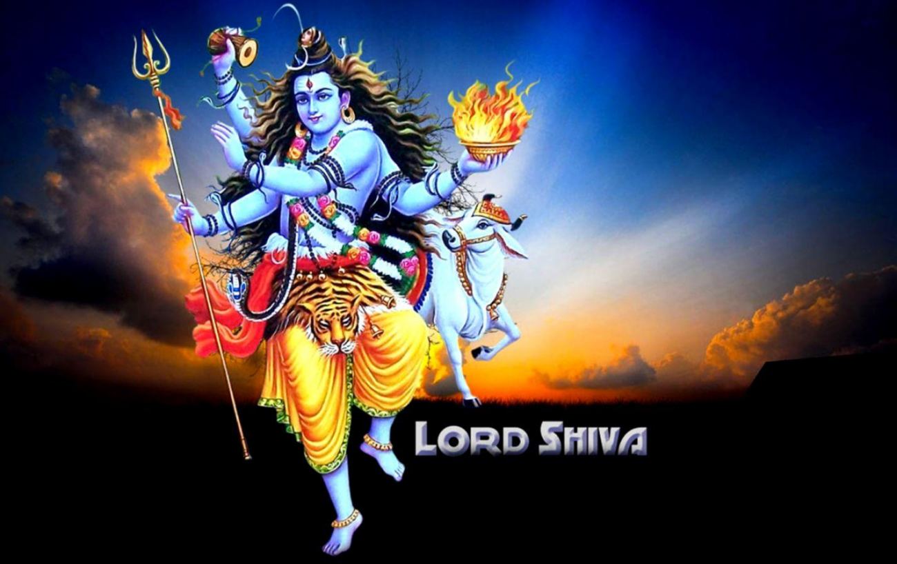 Lord Shiva HD Wallpaper