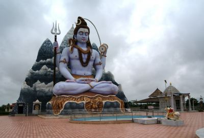 Lord Shiva Kailash Dham Wallpaper