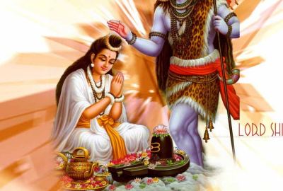 Lord Shiva Parvati Wallpaper