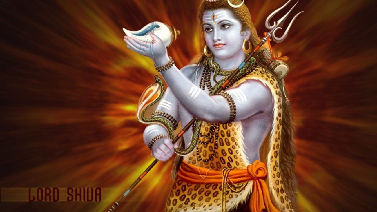 Lord Shiva Wallpaper