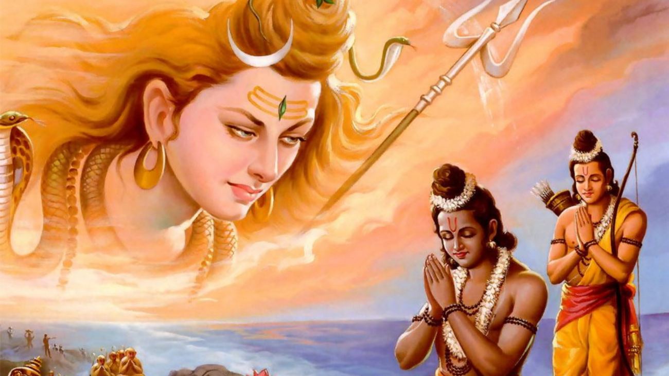 Lord Shree Ram Wallpaper