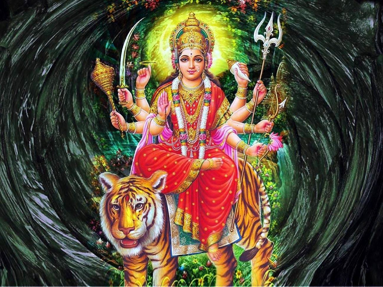 Mata Durga Wallpapers