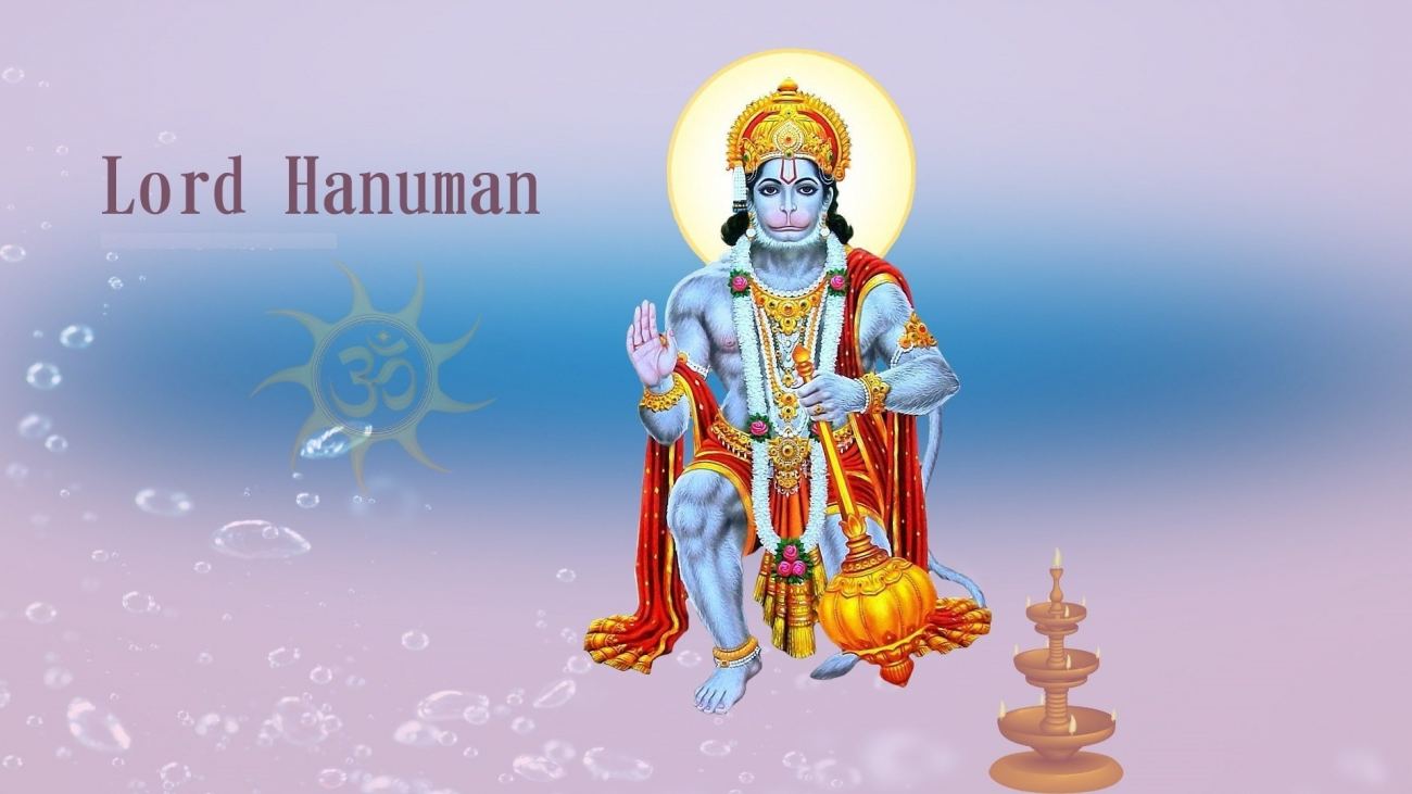 Photo of Lord Hanuman
